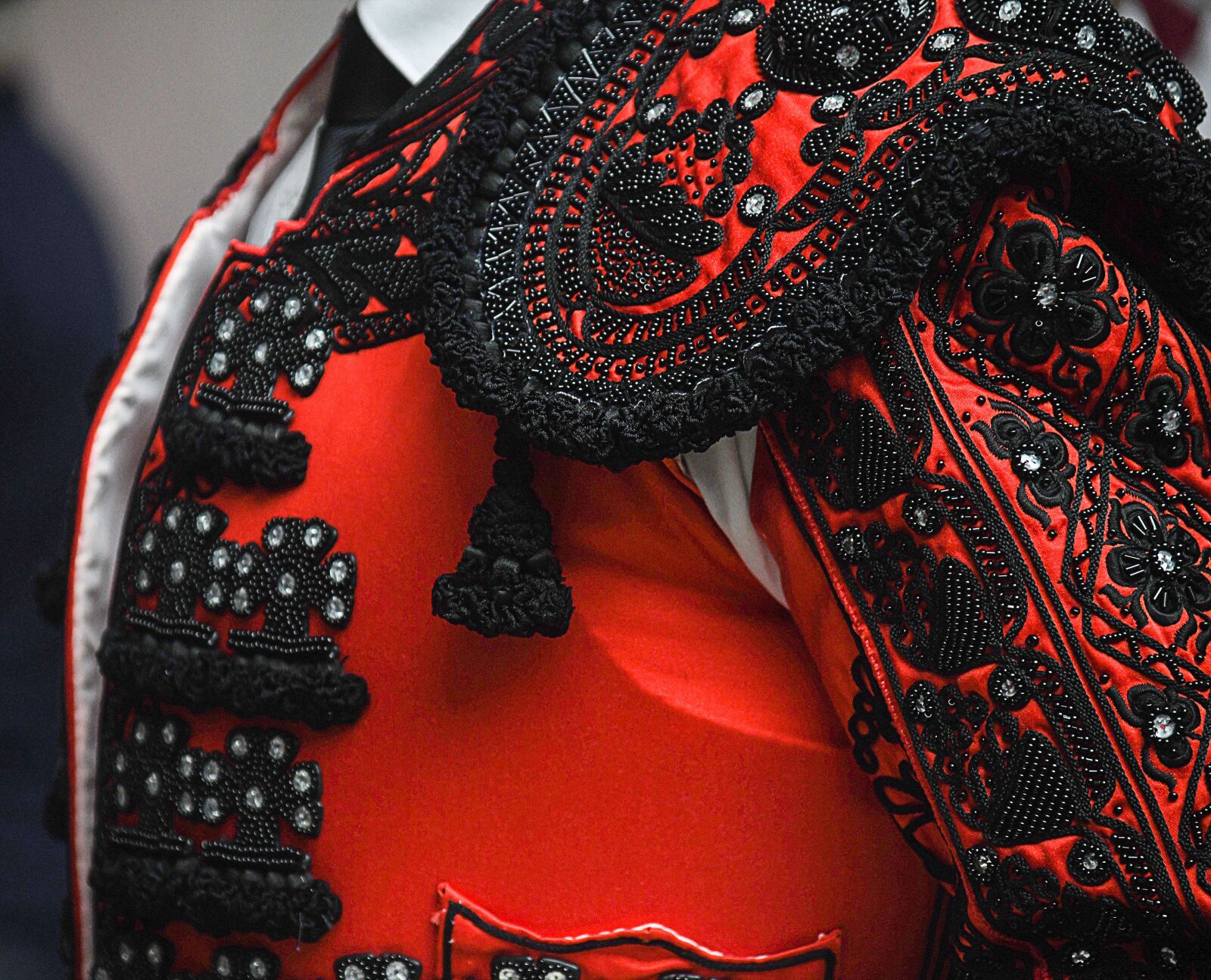 Nikon D850 sample photo. Jacket, torera, torero photography