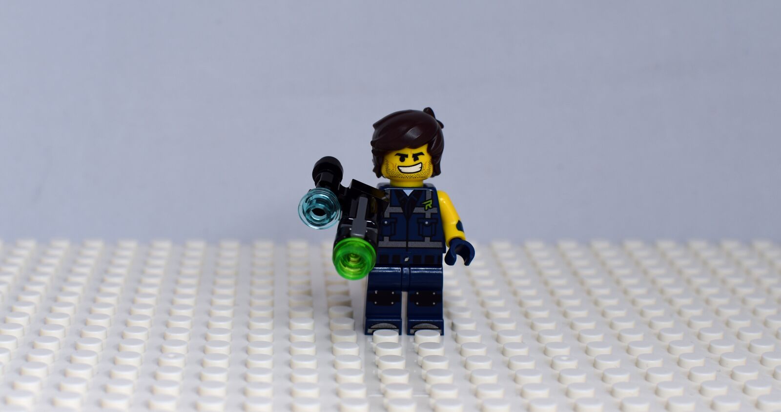 Nikon D7500 sample photo. Pads, lego, toy photography