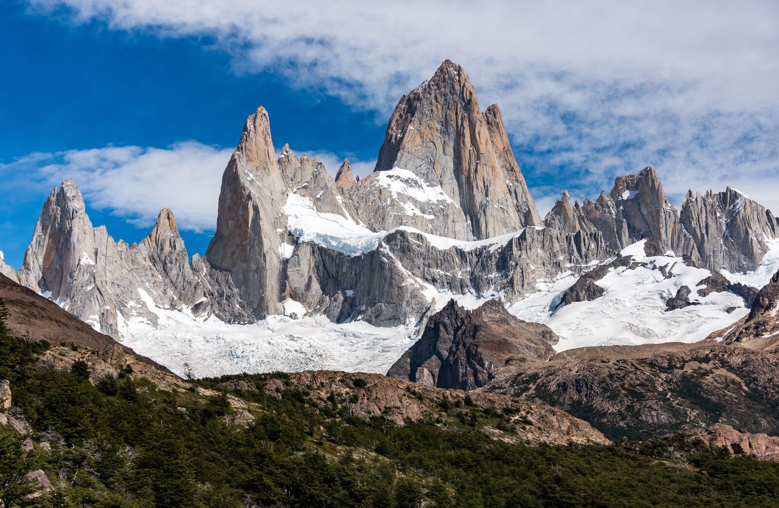 Nikon D750 sample photo. Chile, fitzroy national park photography