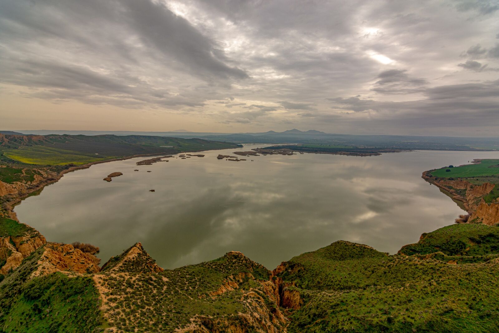 Nikon D7100 sample photo. Barrancas, toledo, landscape photography