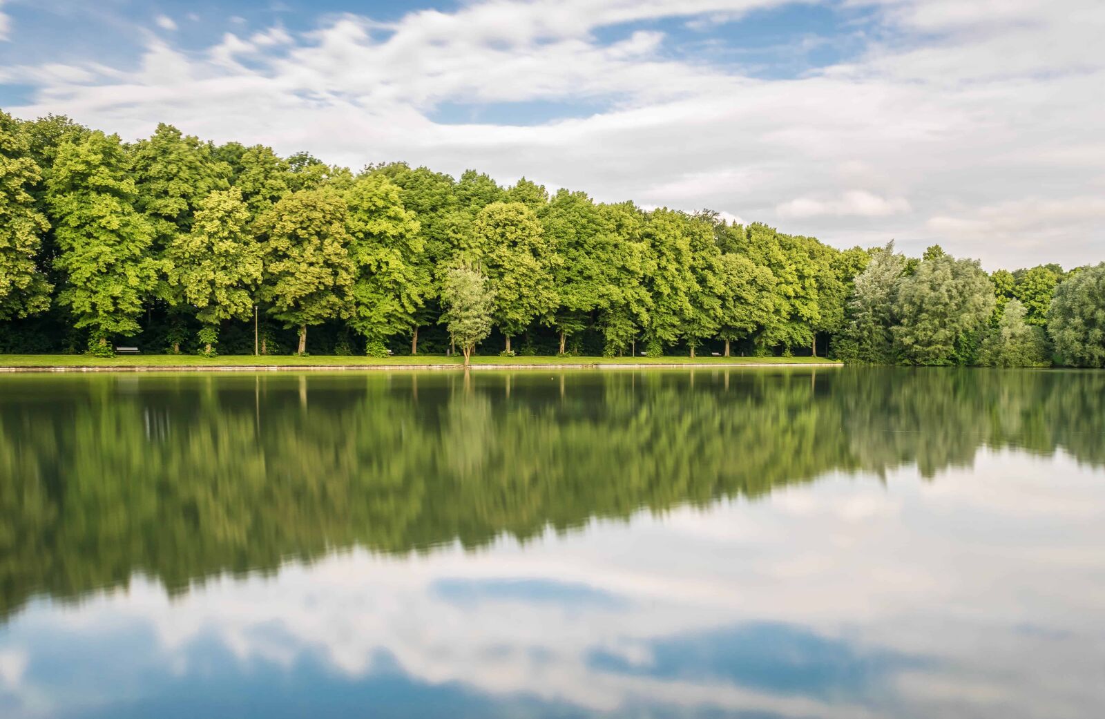Nikon D3300 sample photo. Water, lake, nature, summer photography