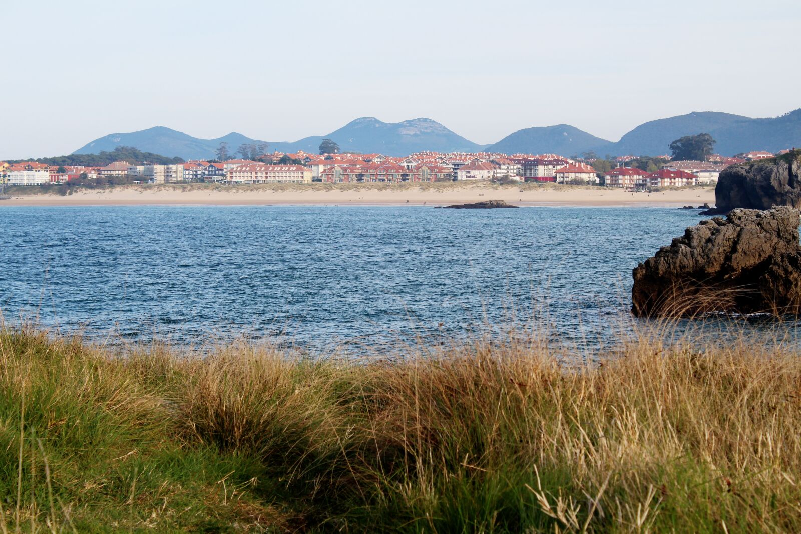 Canon EOS 1300D (EOS Rebel T6 / EOS Kiss X80) sample photo. Beach, landscapes, sea photography