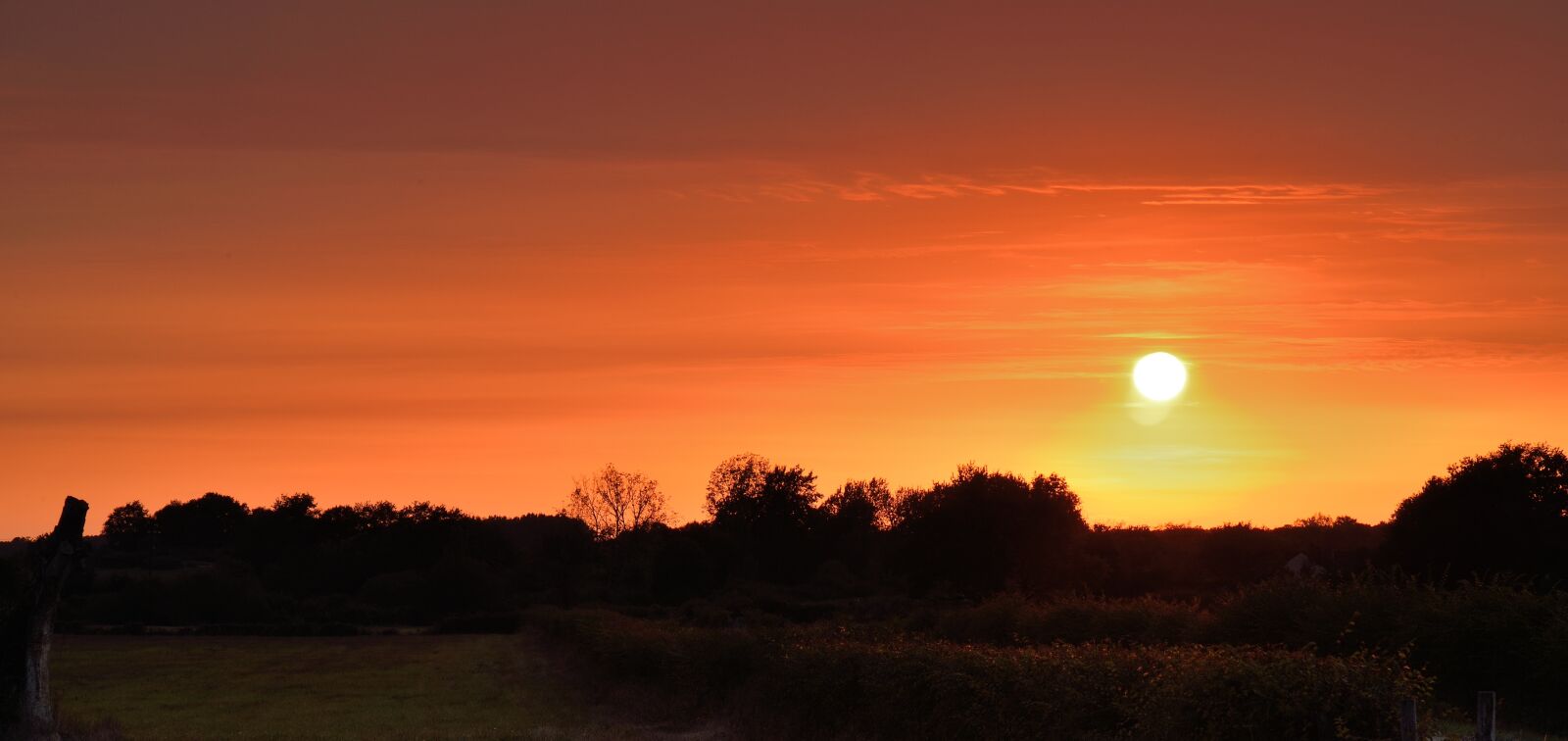 Nikon D750 sample photo. Sky, sunset, twilight photography
