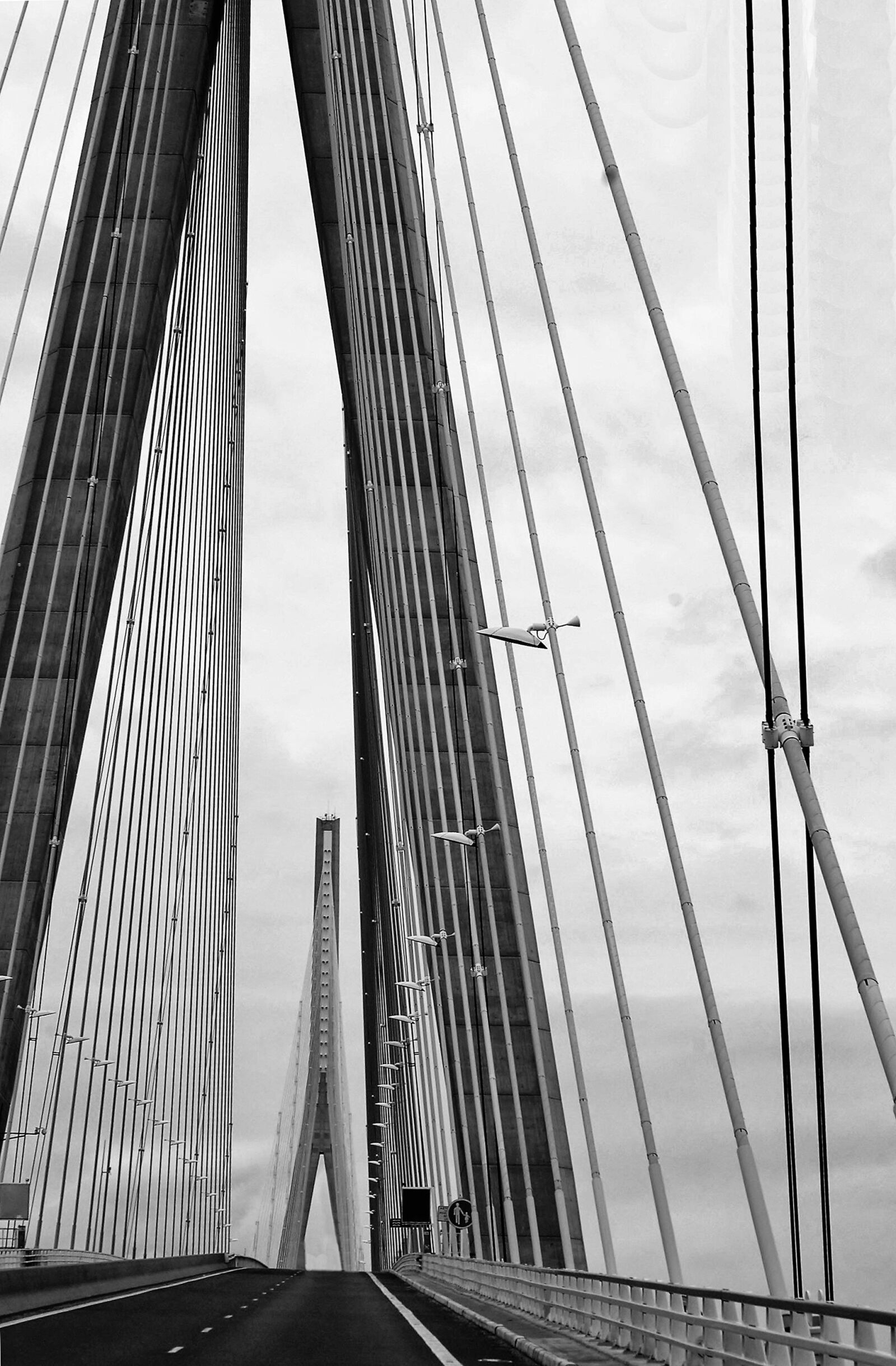 Nikon D70s sample photo. Normandy bridge, normandy, france photography