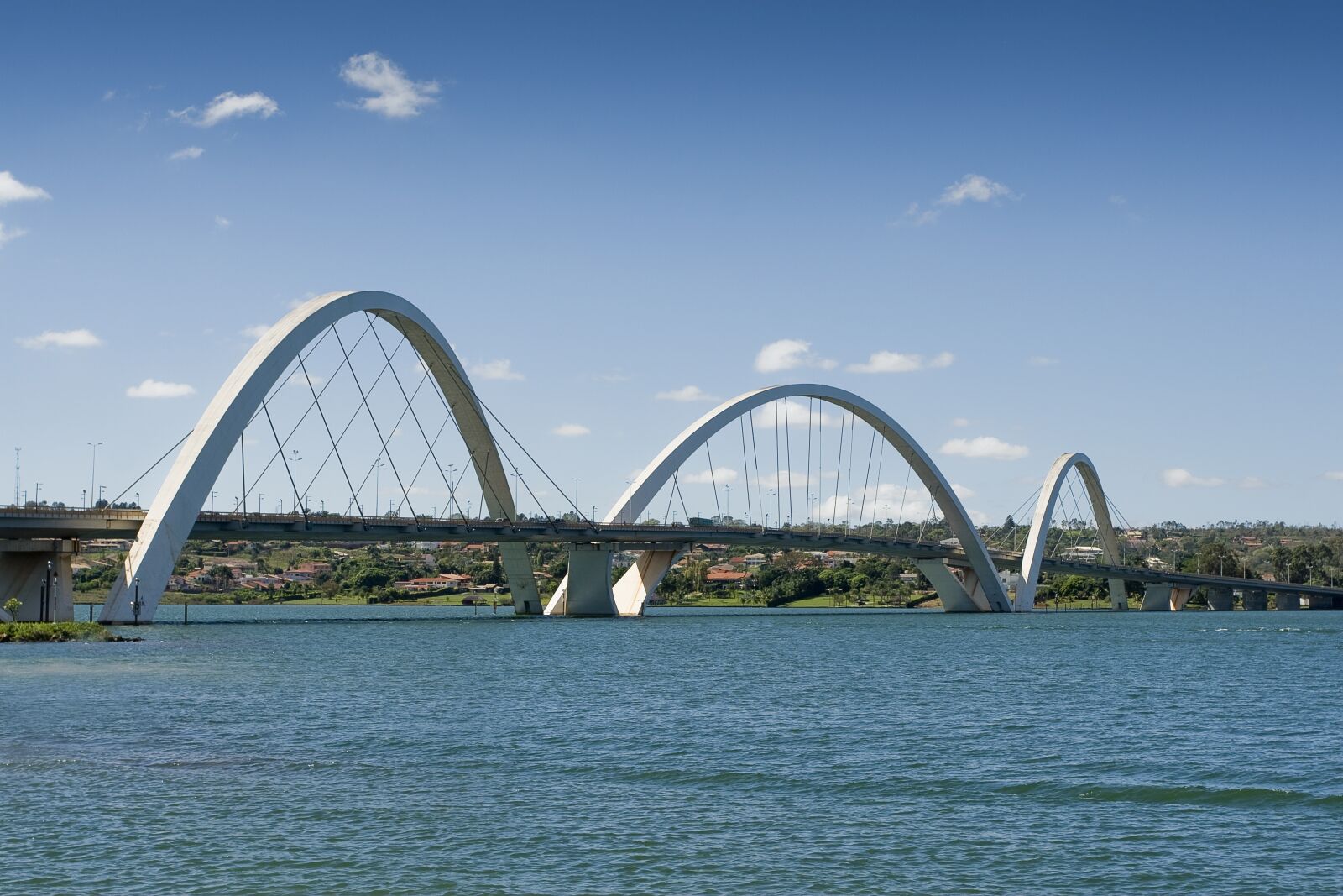 Canon EOS 30D sample photo. Bridge, brasilia, brazil photography