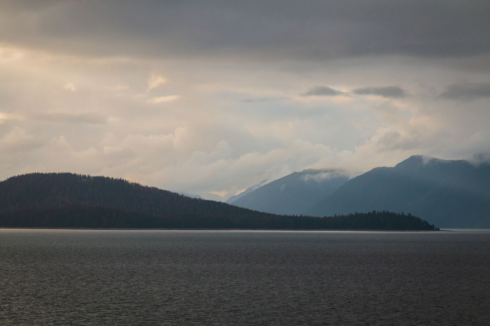 Canon EOS 70D sample photo. Usa, alaska, mountains photography