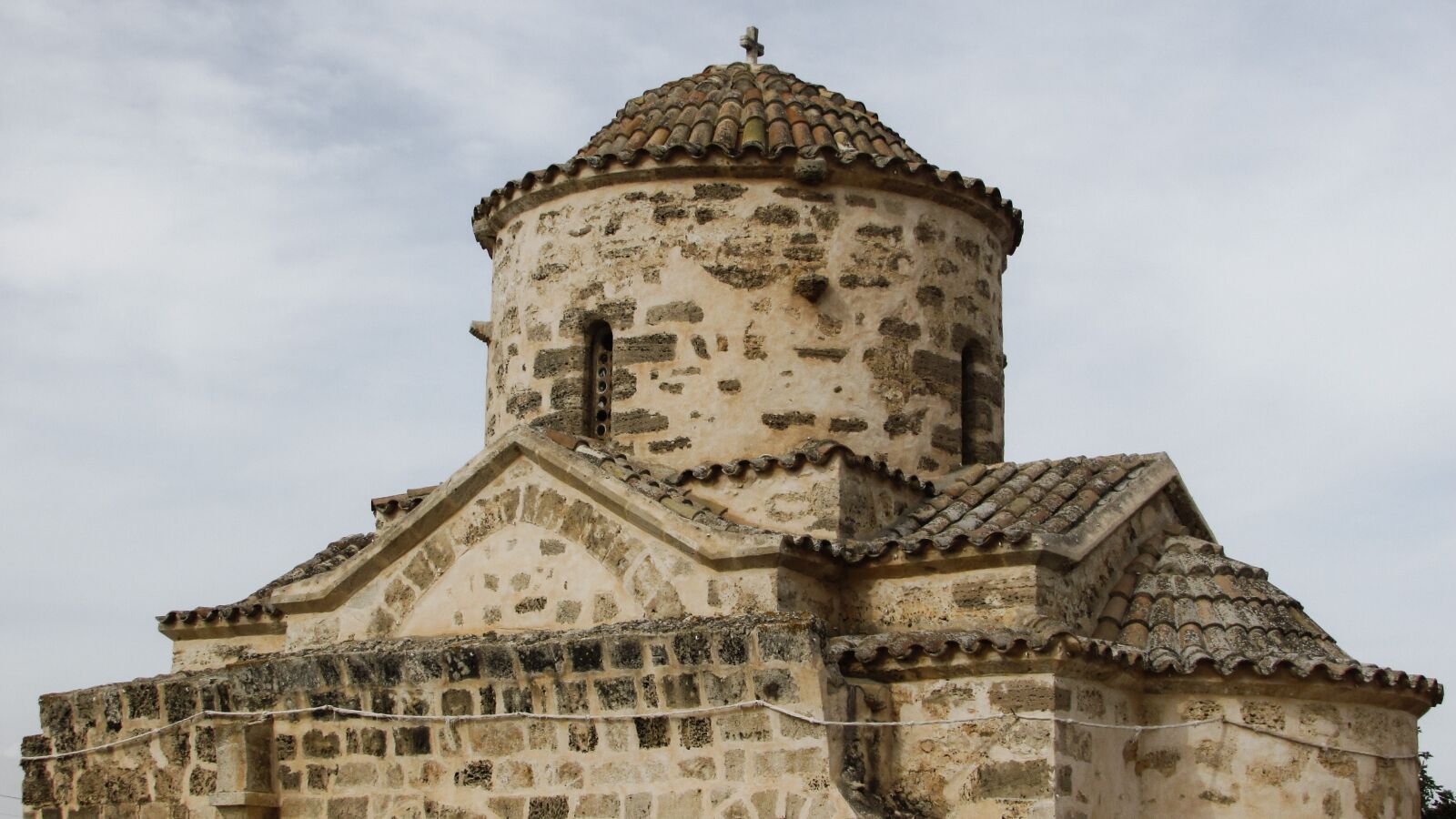 Canon PowerShot SX400 IS sample photo. Cyprus, vrysoules, ayios georgios photography