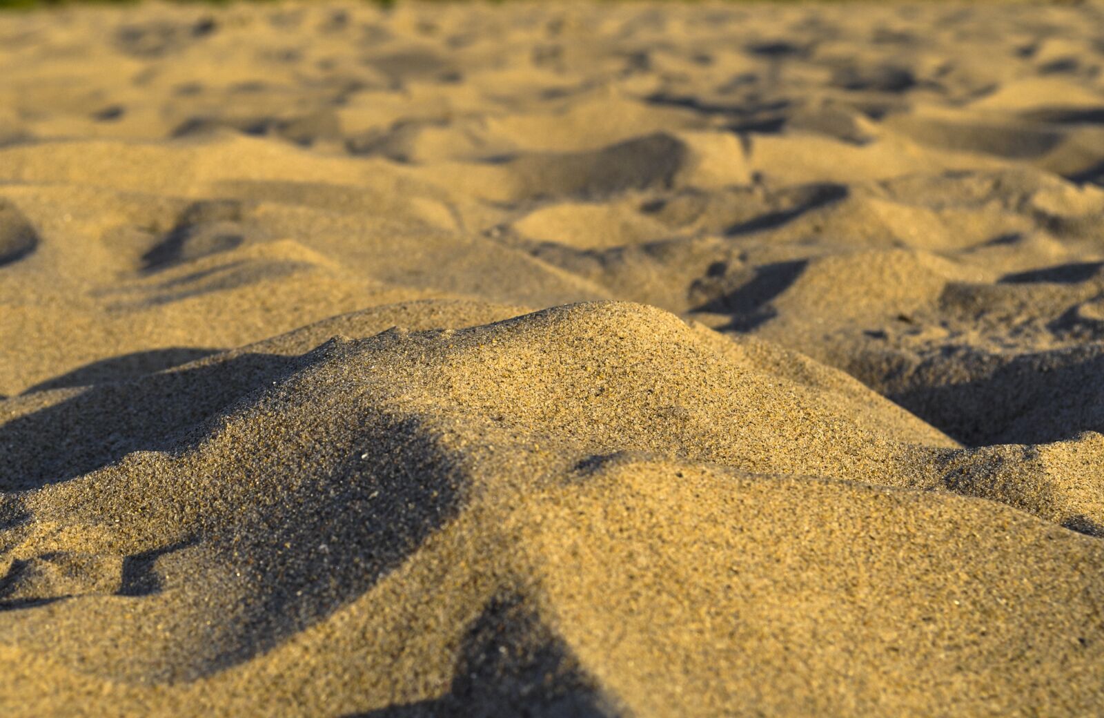 Nikon D90 sample photo. Sand, beach, summer photography