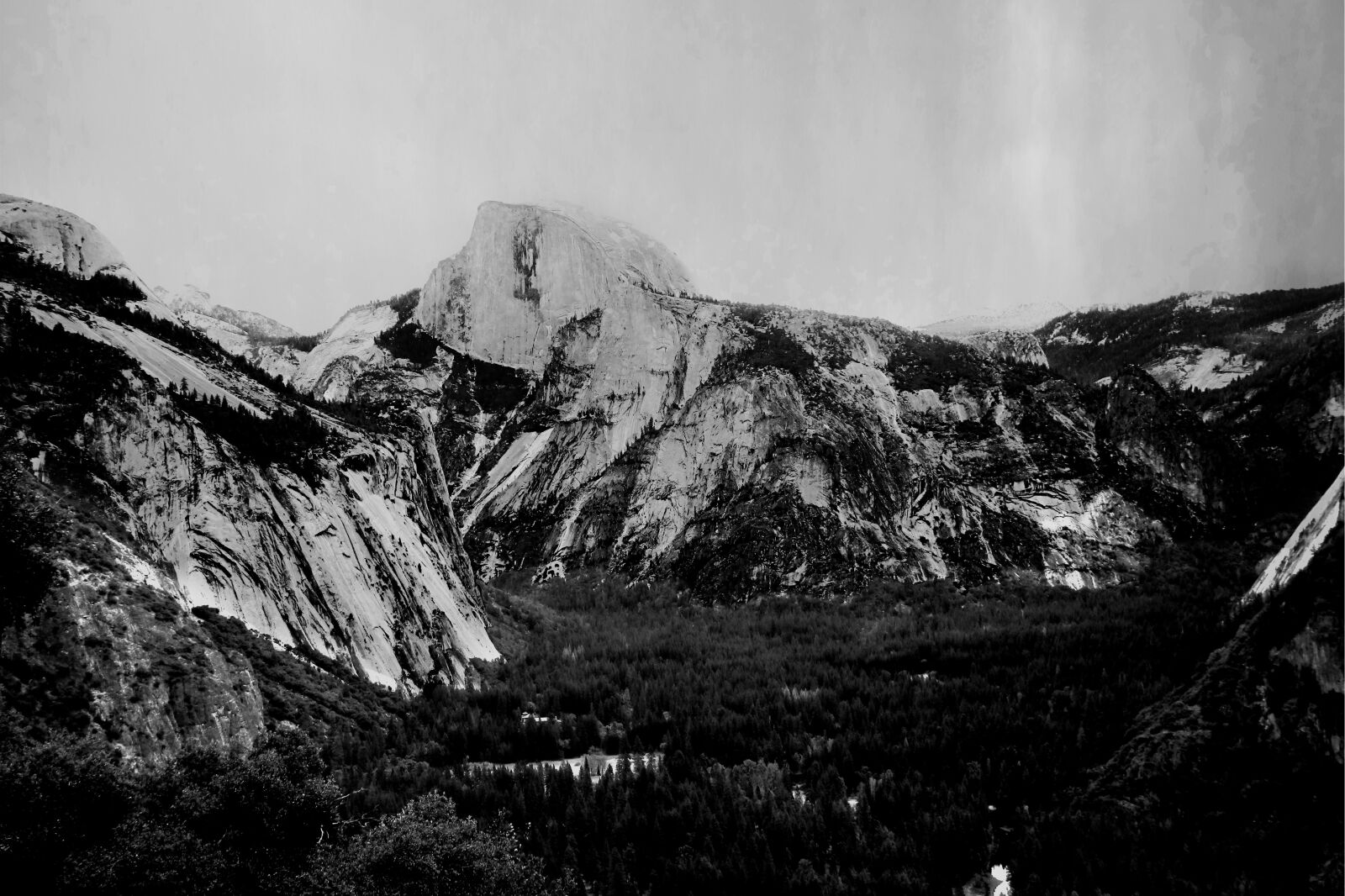 Olympus SZ-12 sample photo. Yosemite, national park, california photography