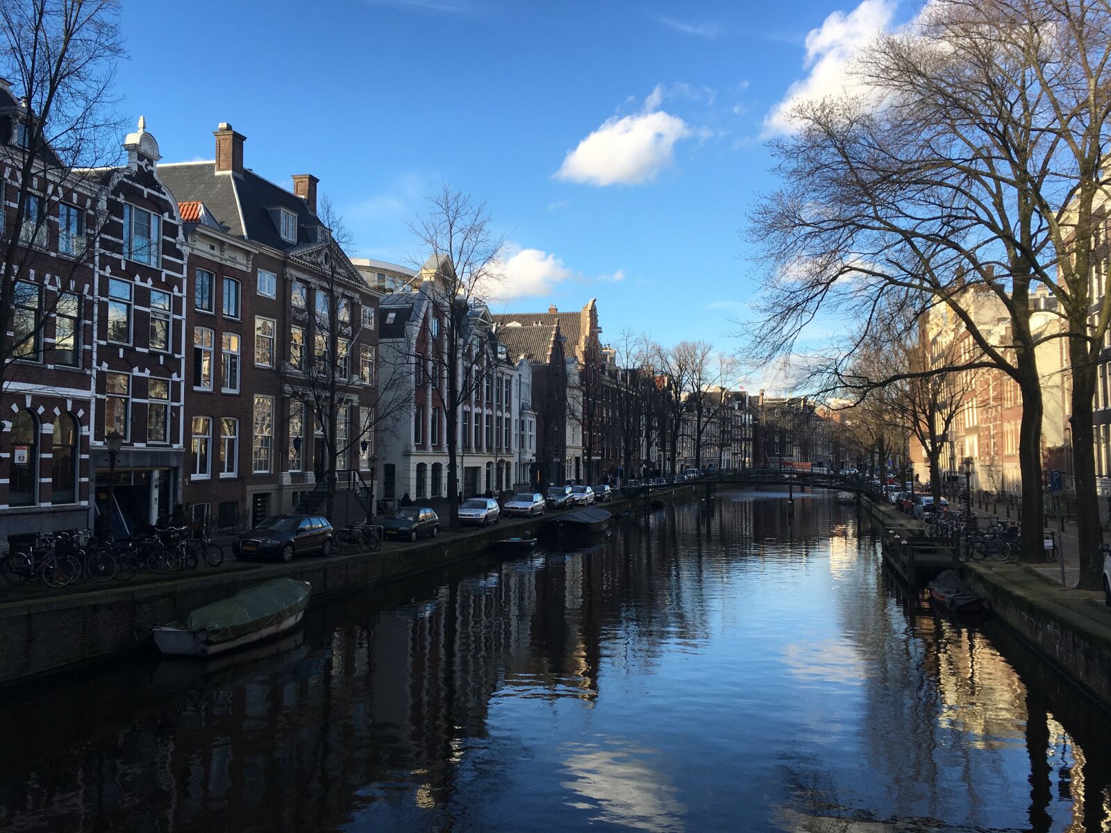 Apple iPhone 6s sample photo. Amsterdam, holland, bike photography