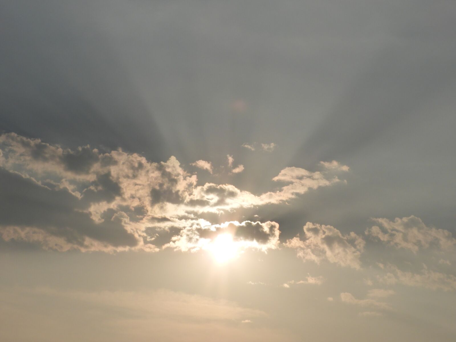 Nikon Coolpix B700 sample photo. Sunset, sea, sky photography