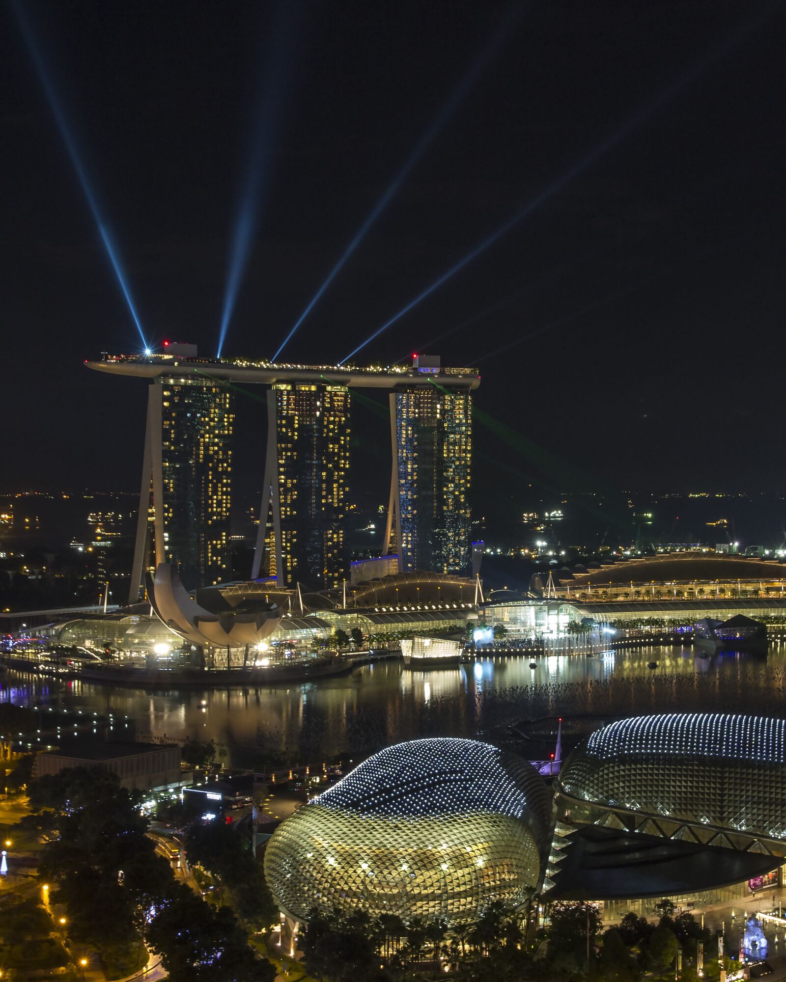 Canon EOS 60D sample photo. Marina, marina bay, marina photography