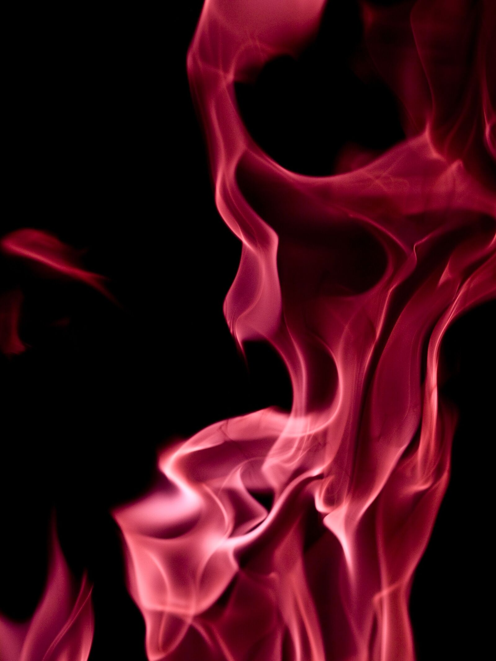 Olympus E-3 sample photo. Flames, flickering, fire photography