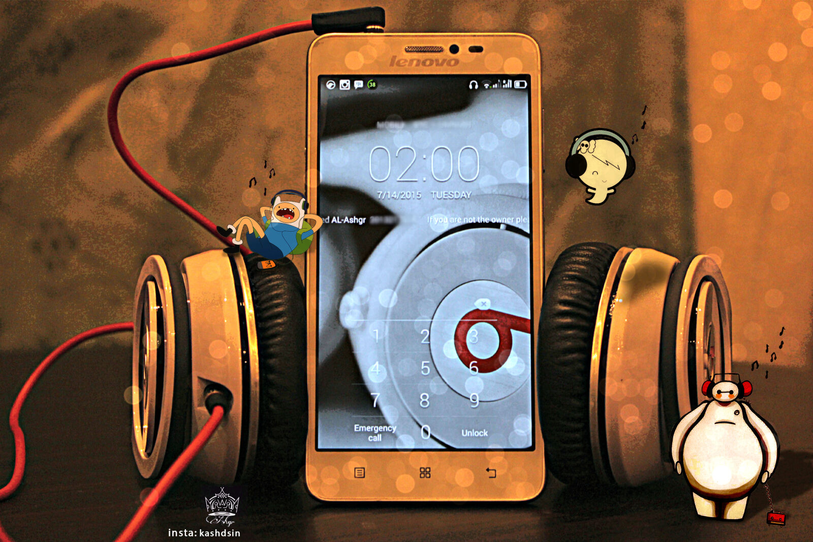 Canon EOS 600D (Rebel EOS T3i / EOS Kiss X5) sample photo. Beats, cartoon, jack, lenovo photography