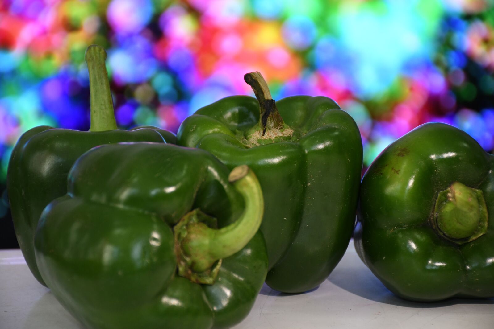 Nikon D7500 sample photo. Vegetable, food, pepper photography