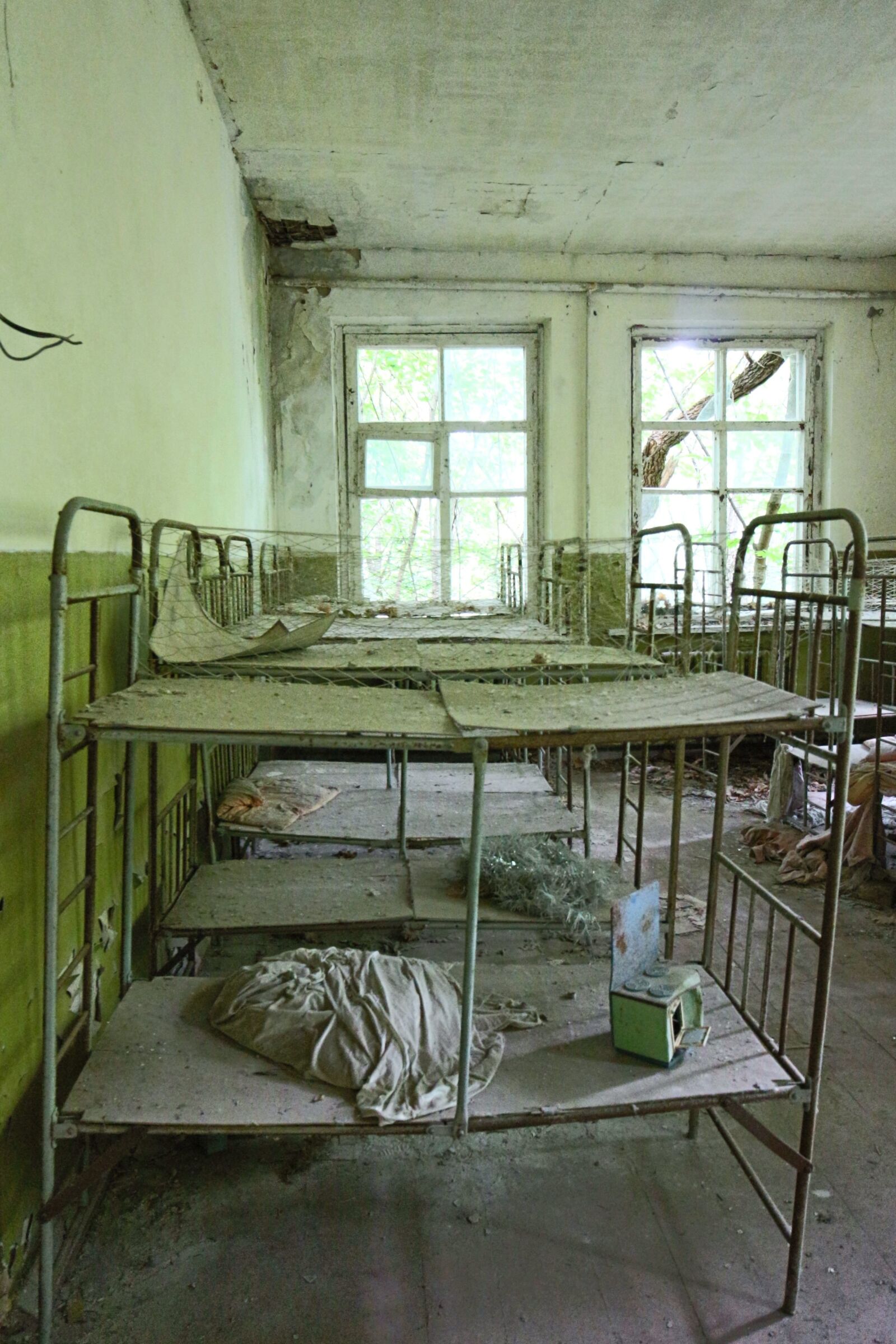 Canon EF-M 11-22mm F4-5.6 IS STM sample photo. Chernobyl, pripyat, nuclear power photography