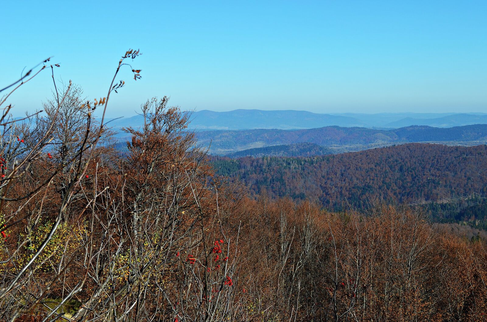 Nikon D5100 sample photo. Mountains, landscape, nature photography