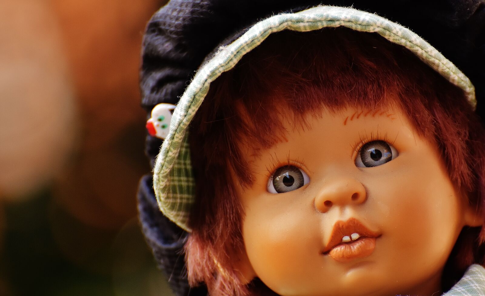 Nikon D7200 sample photo. Doll, girl, sweet photography