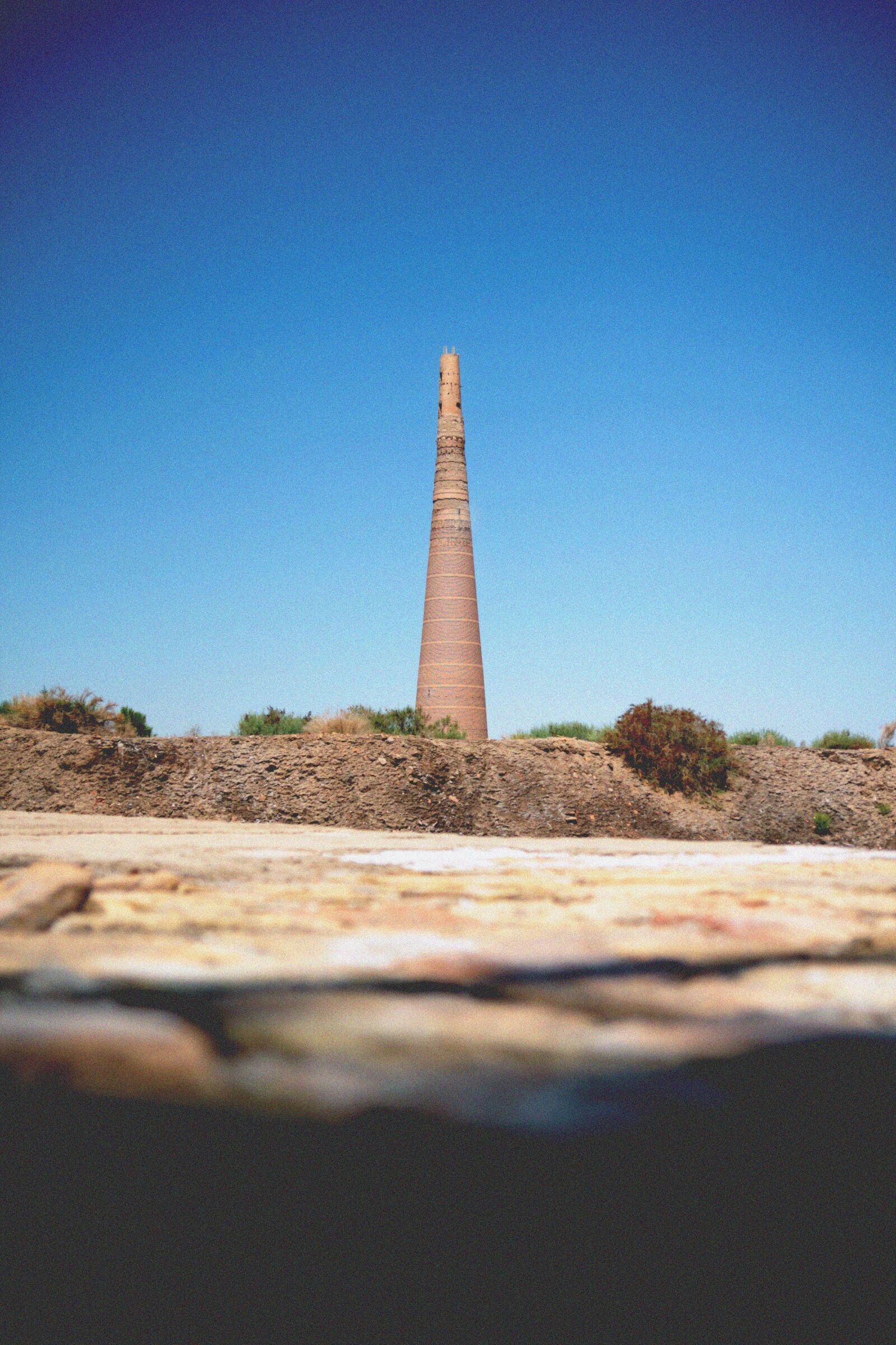 Canon EOS 600D (Rebel EOS T3i / EOS Kiss X5) sample photo. Minaret, historical, architecture photography
