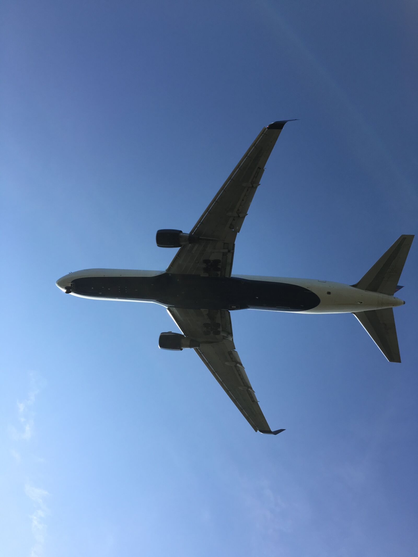 Apple iPhone 6s sample photo. Aircraft, sky, flying photography