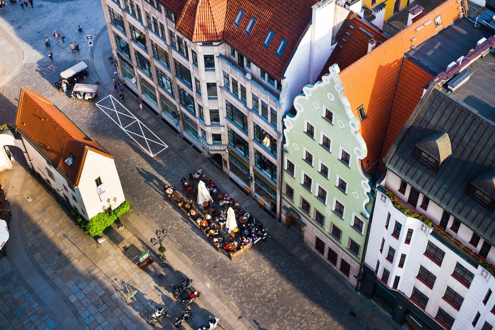 Nikon D600 sample photo. Europe, poland, wroclaw photography