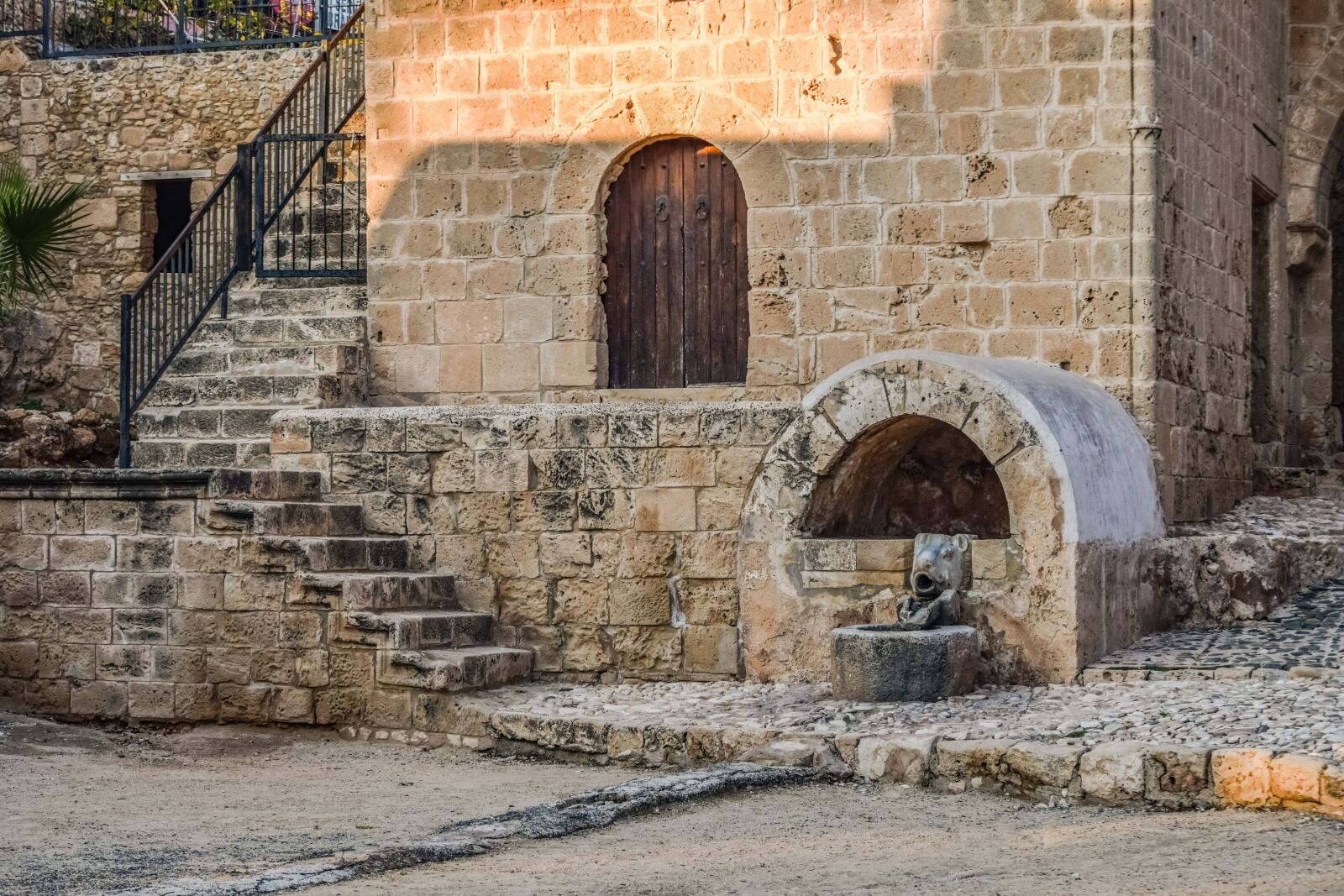 Nikon D3300 sample photo. Architecture, wall, old photography