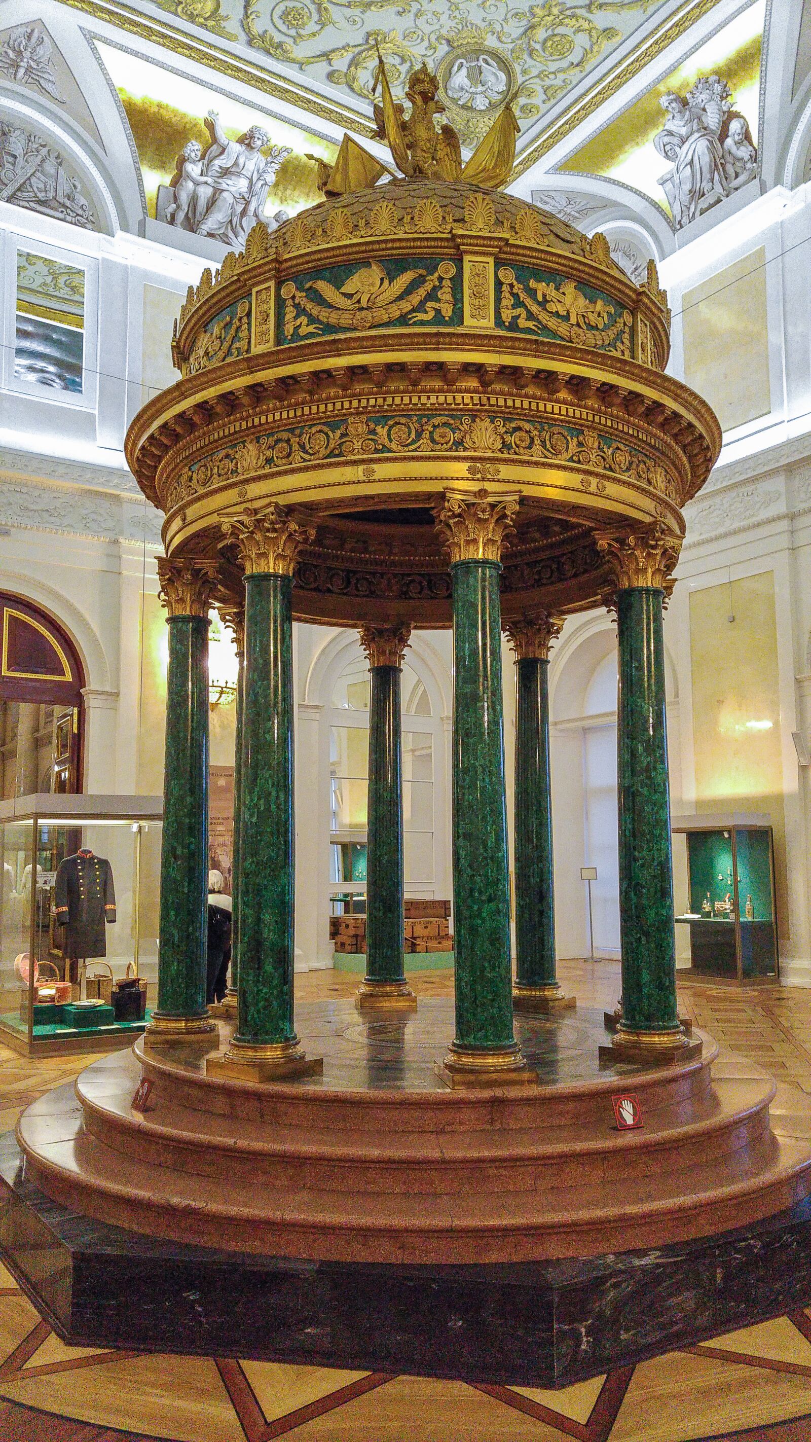 LG G4 sample photo. Russia, saint petersbourg, museum photography