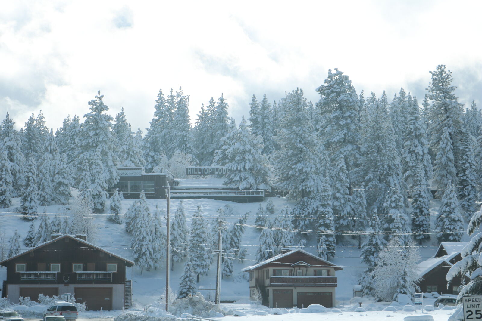 Canon EOS 750D (EOS Rebel T6i / EOS Kiss X8i) sample photo. Truckee photography