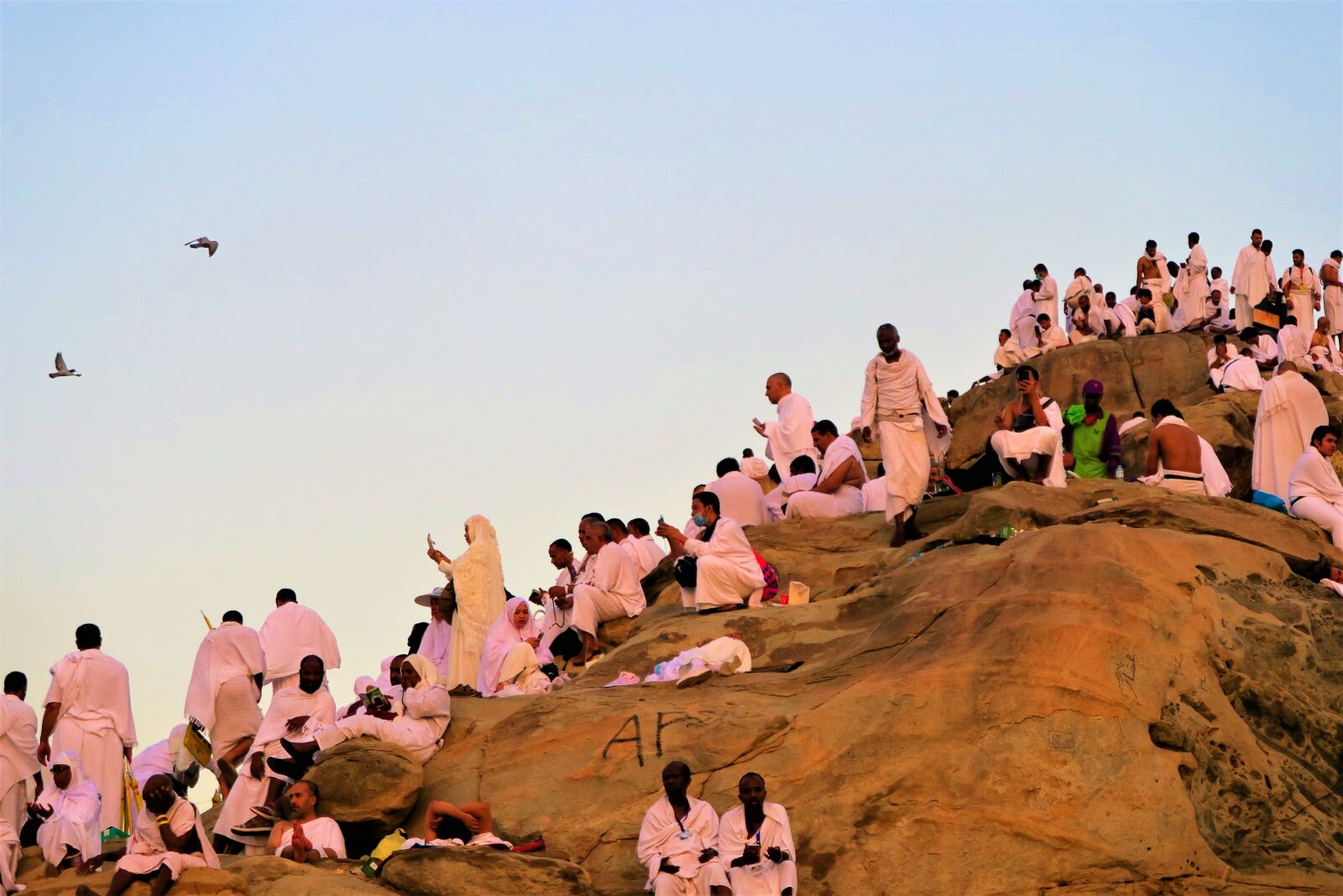 Canon PowerShot G7 X sample photo. The pilgrim's guide, religion photography
