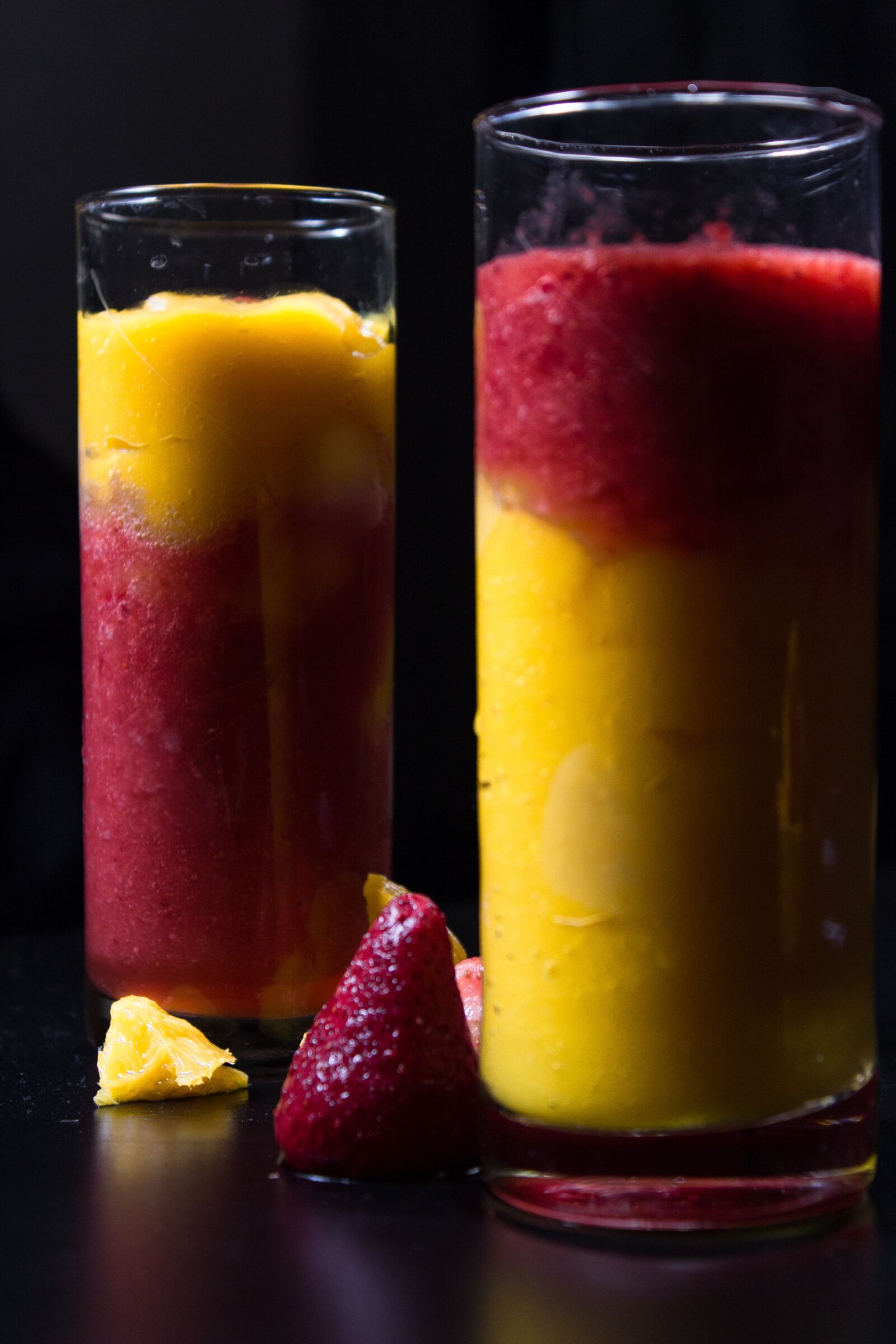 Canon EOS 600D (Rebel EOS T3i / EOS Kiss X5) sample photo. Food, drink, smoothie photography