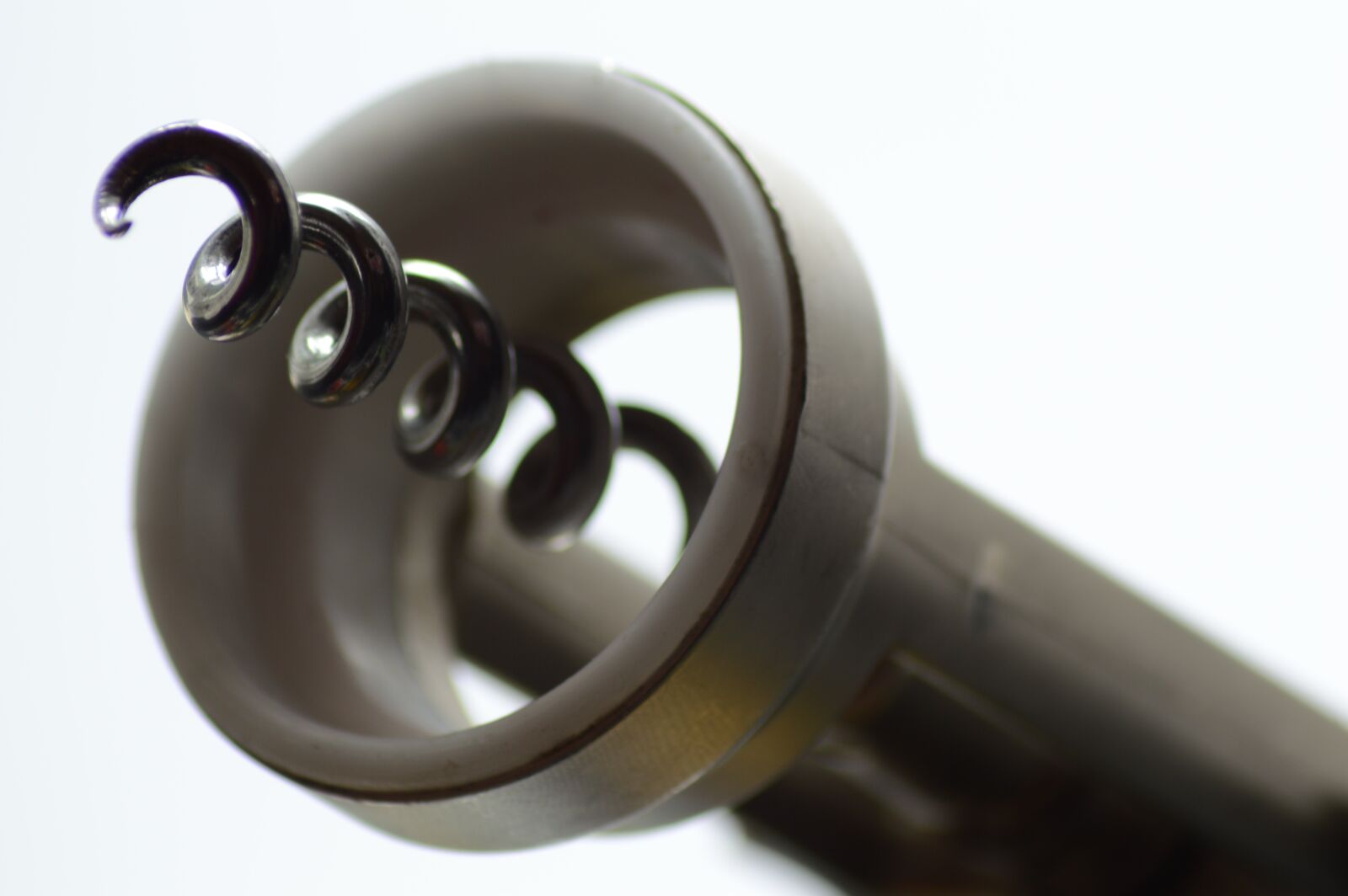 Nikon D3200 sample photo. Corkscrew, bottle opener, light photography