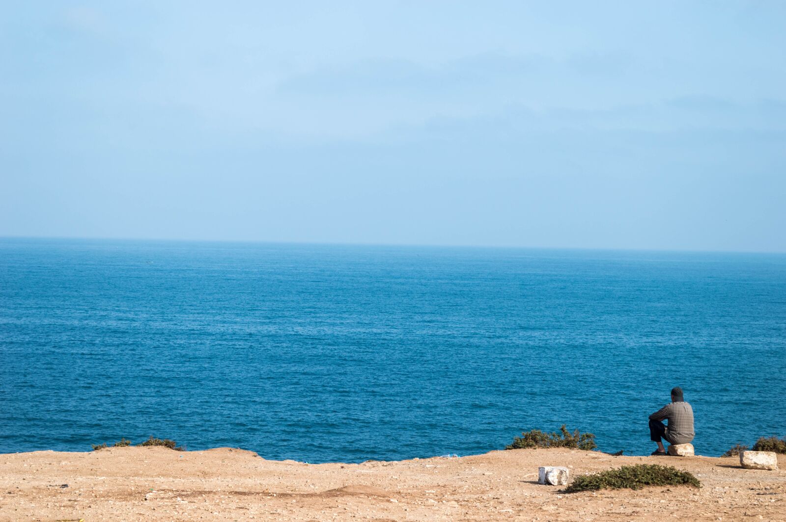Nikon D3200 sample photo. View, sea, ocean photography