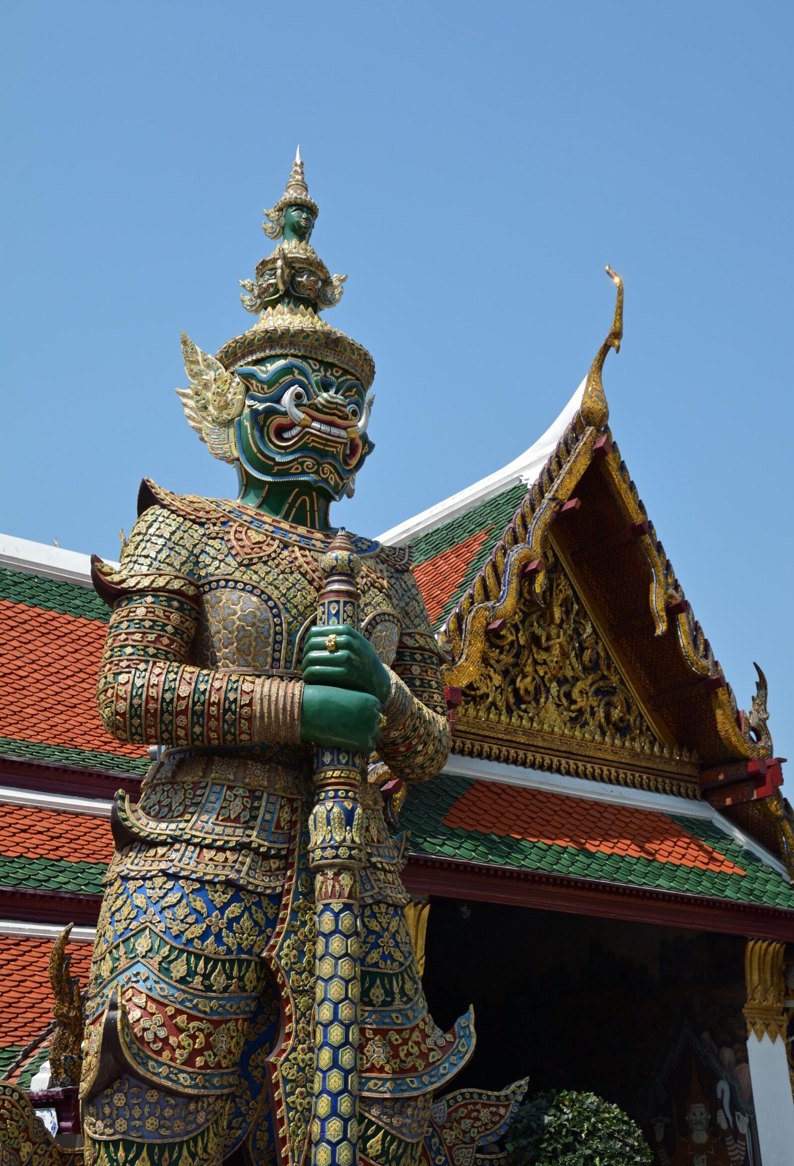 Nikon D7100 sample photo. Thailand, bangkok, temple photography
