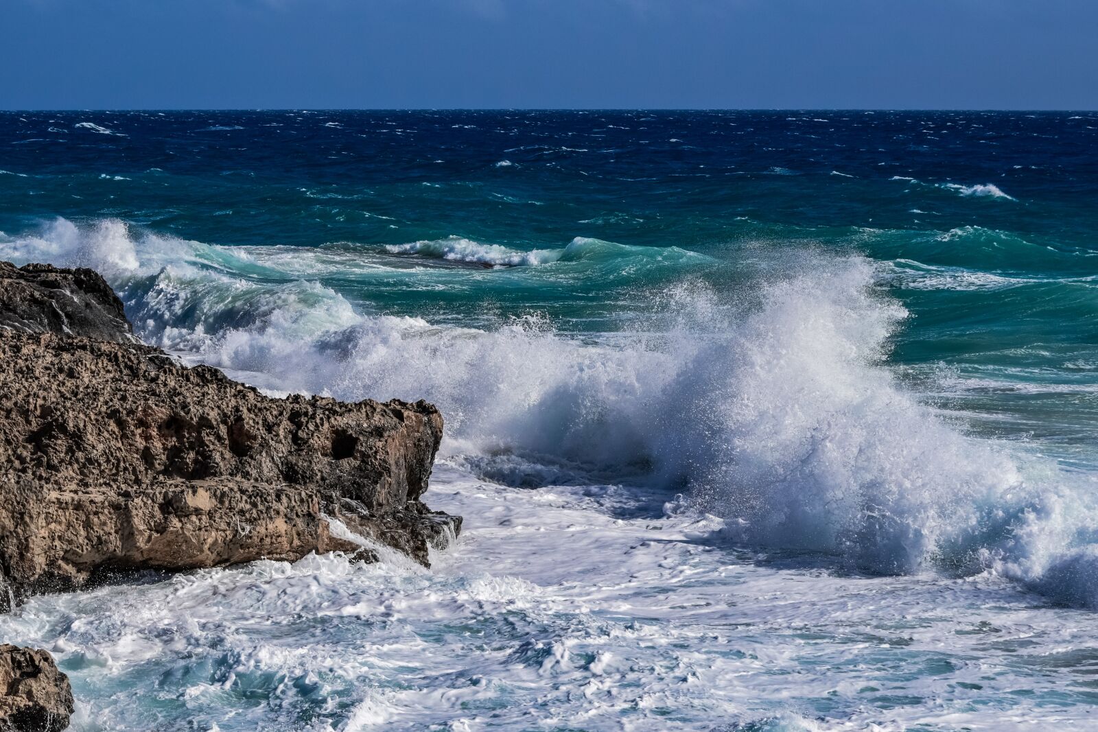 Nikon D3300 sample photo. Water, sea, ocean photography
