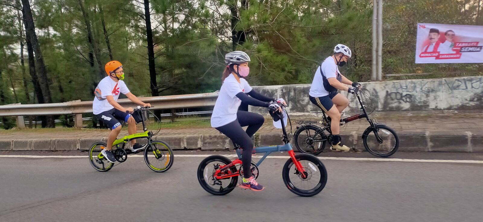 Realme 5 PRO sample photo. Biking, rahayu saraswati, tangerang photography