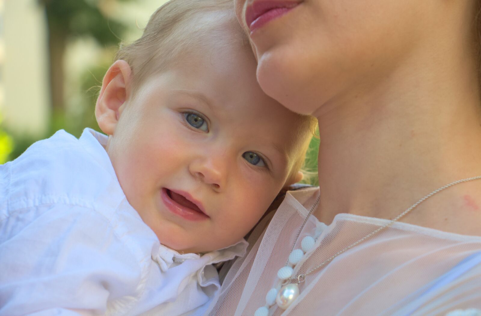 Canon EOS 700D (EOS Rebel T5i / EOS Kiss X7i) sample photo. Child, baby, baptism photography