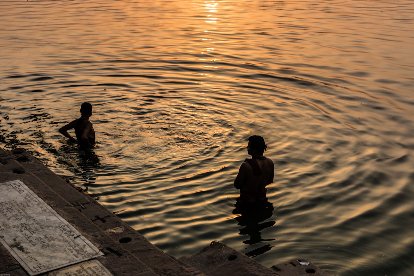 Canon EOS 7D Mark II sample photo. India, varanasi, ganges photography