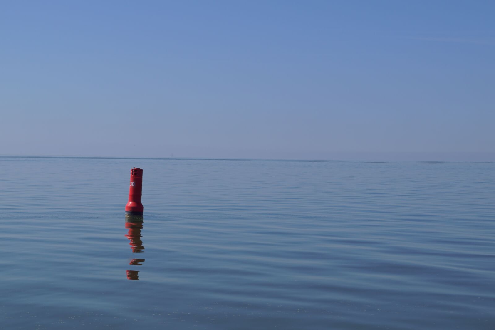 Sony SLT-A68 + Sony DT 18-55mm F3.5-5.6 SAM II sample photo. Ijsselmeer, water, summer photography