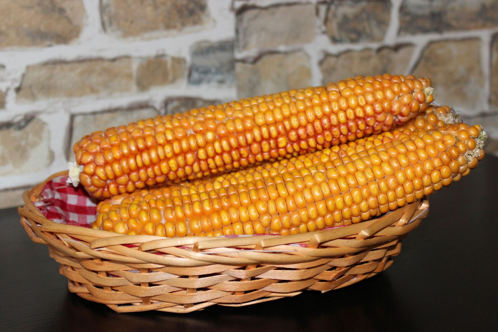 Canon EOS 600D (Rebel EOS T3i / EOS Kiss X5) sample photo. Corn, vegetable mais, corn photography