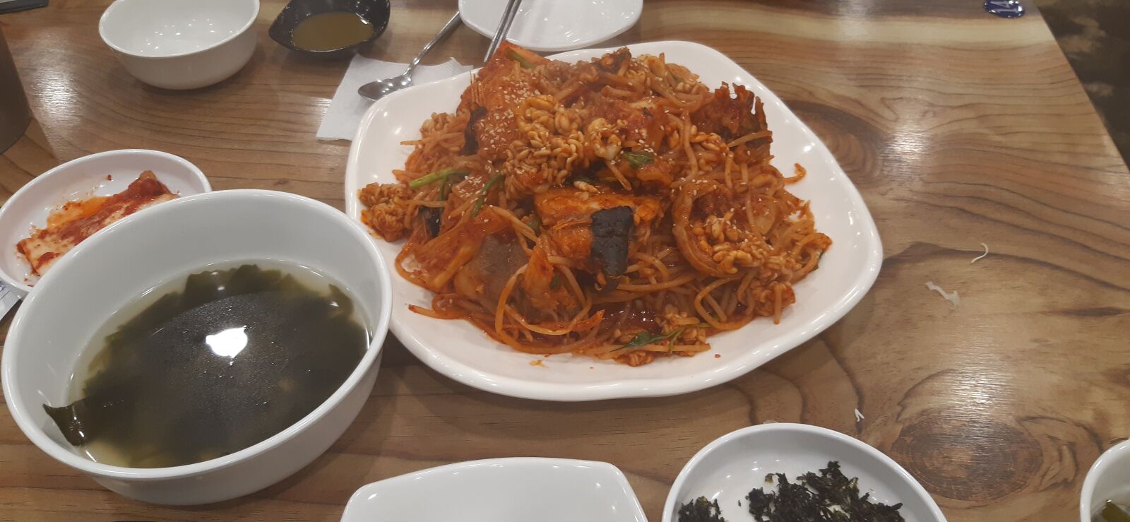 Samsung Galaxy A30 sample photo. Advanced, korean, agua photography