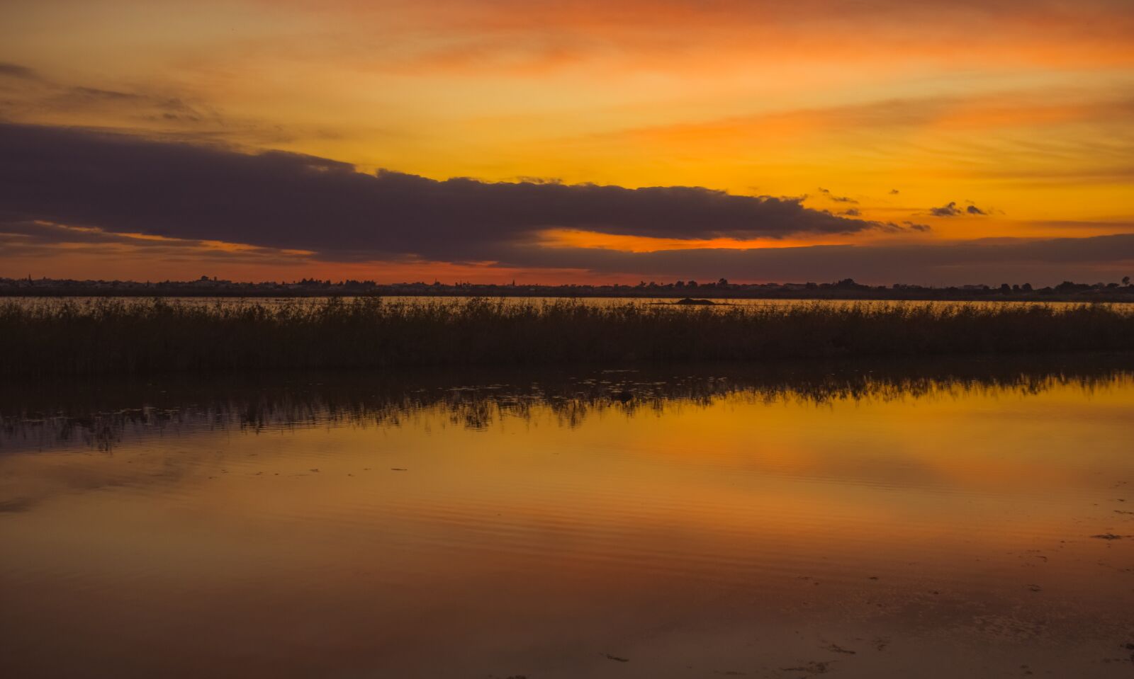 Nikon D3300 sample photo. Lake, sunset, water photography