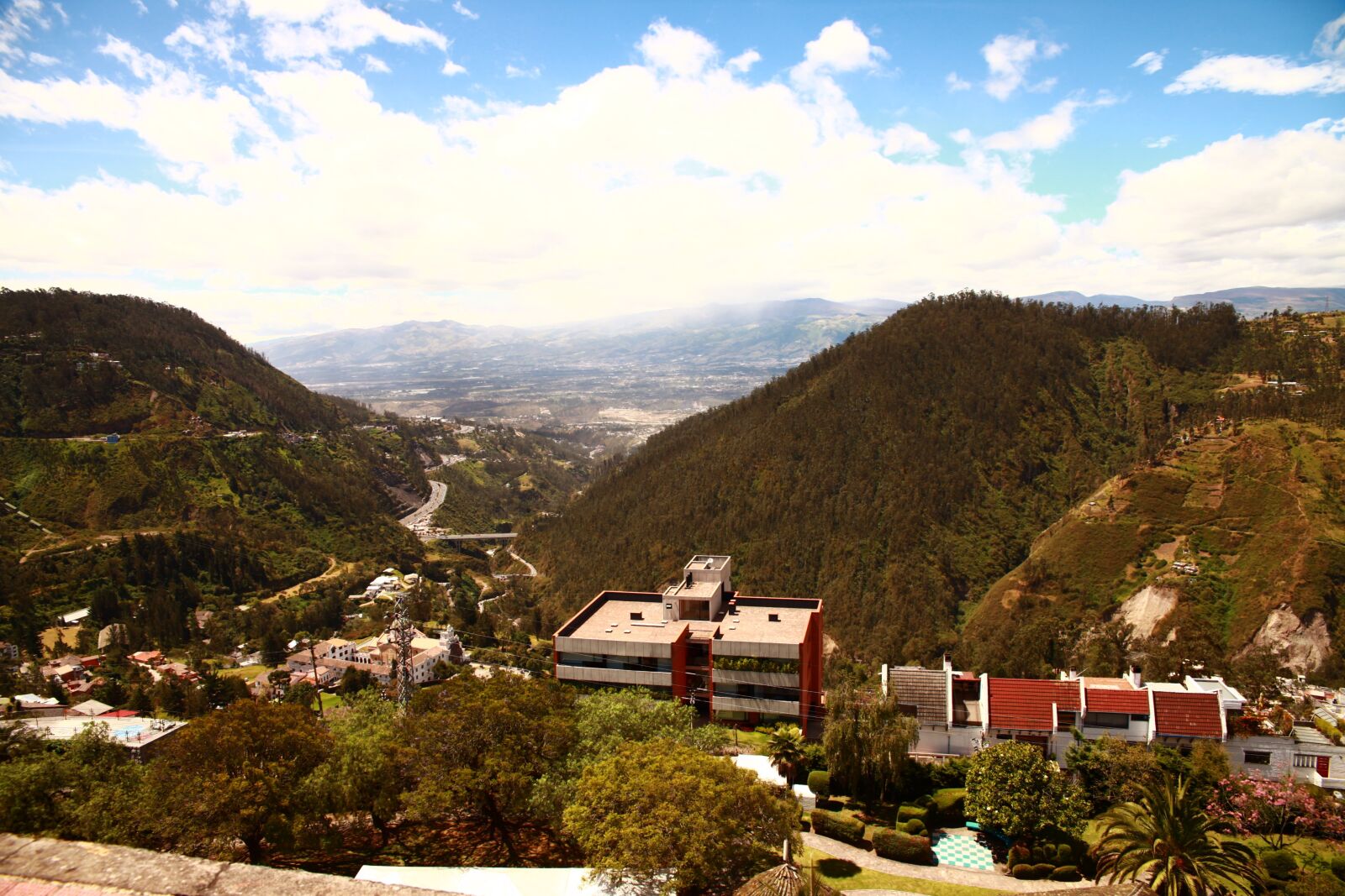 Canon EOS 5D Mark II sample photo. Landscape, sky, mountain photography