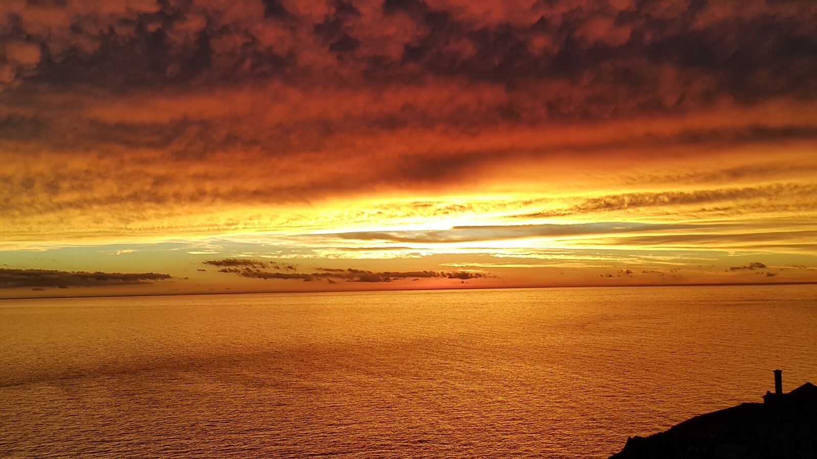 Samsung Galaxy Note4 sample photo. Sunset, port, montevideo photography