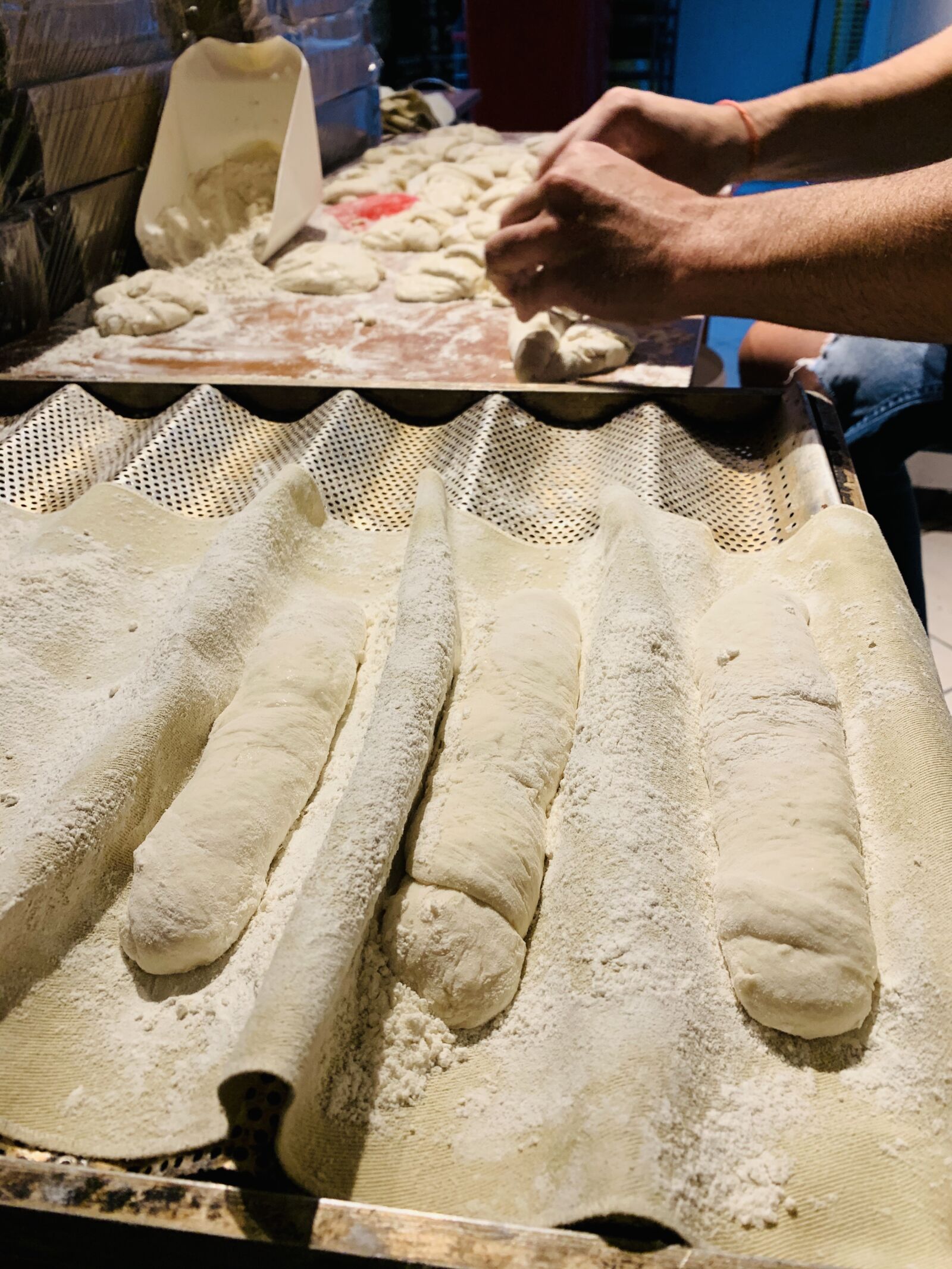 Apple iPhone XR sample photo. Bread, bakery, food photography