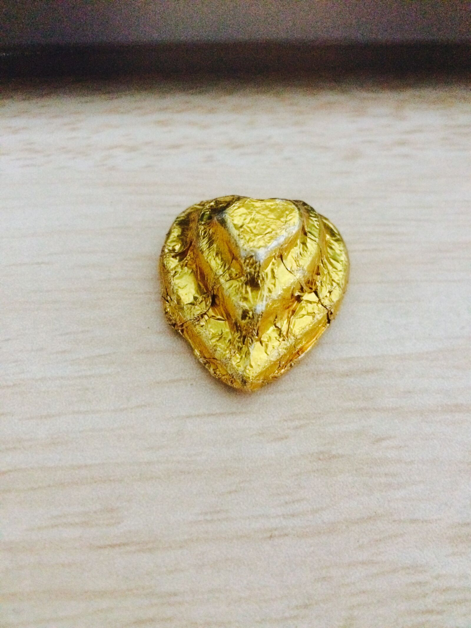 iPhone 5s back camera 4.15mm f/2.2 sample photo. Chocolate photography
