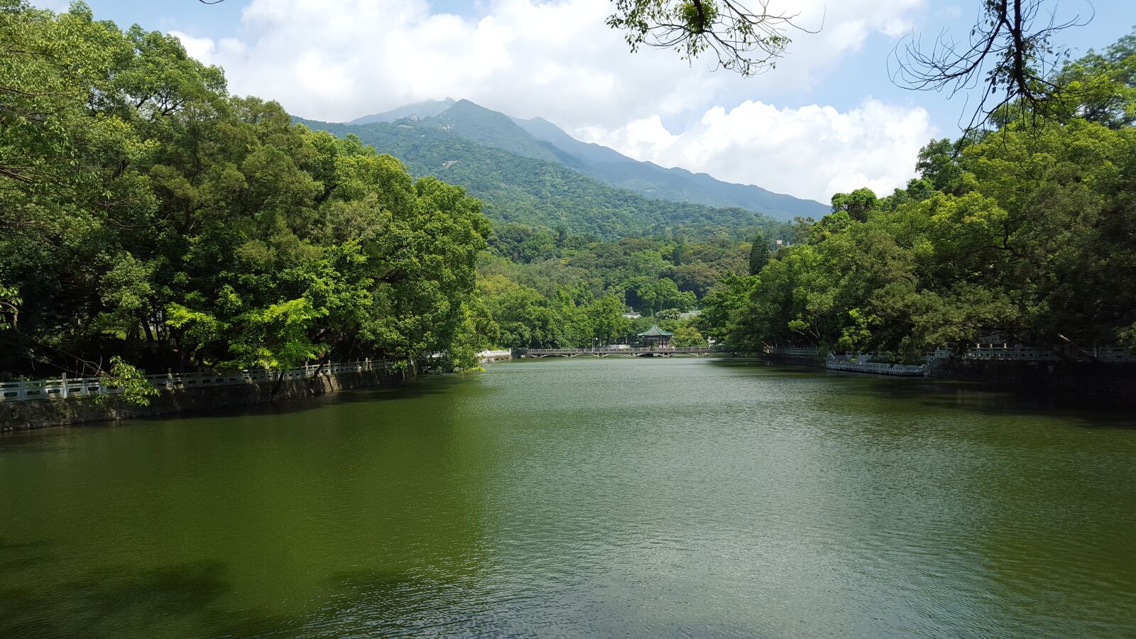Samsung Galaxy S6 sample photo. Landscape, luofushan, the scenery photography