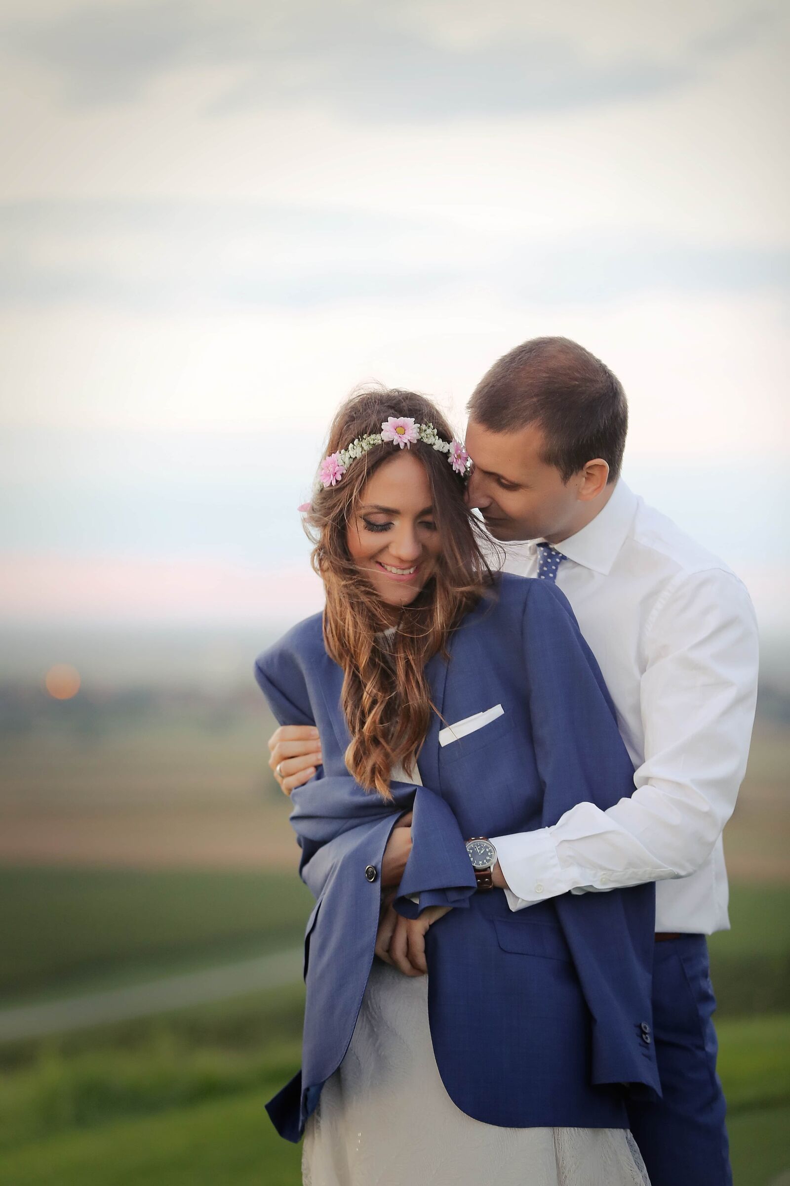 Canon EOS 6D sample photo. Wife, husband, hugging, love photography
