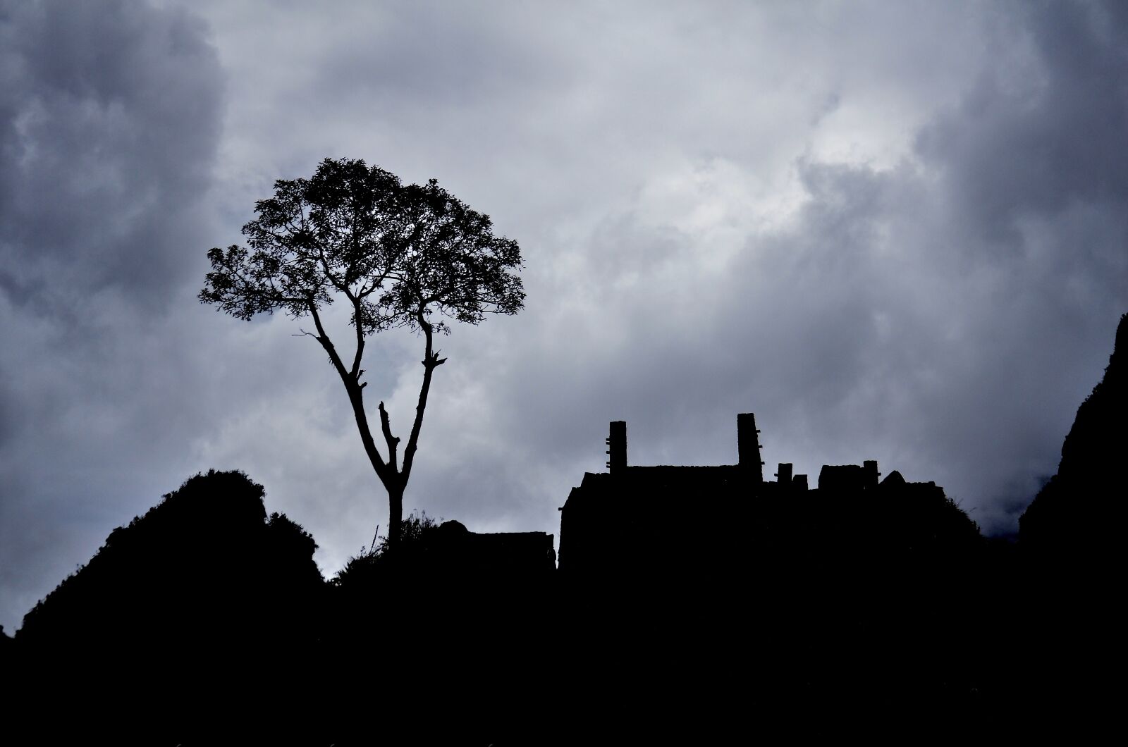 Nikon D7000 sample photo. Machu picchu, peru, mountain photography