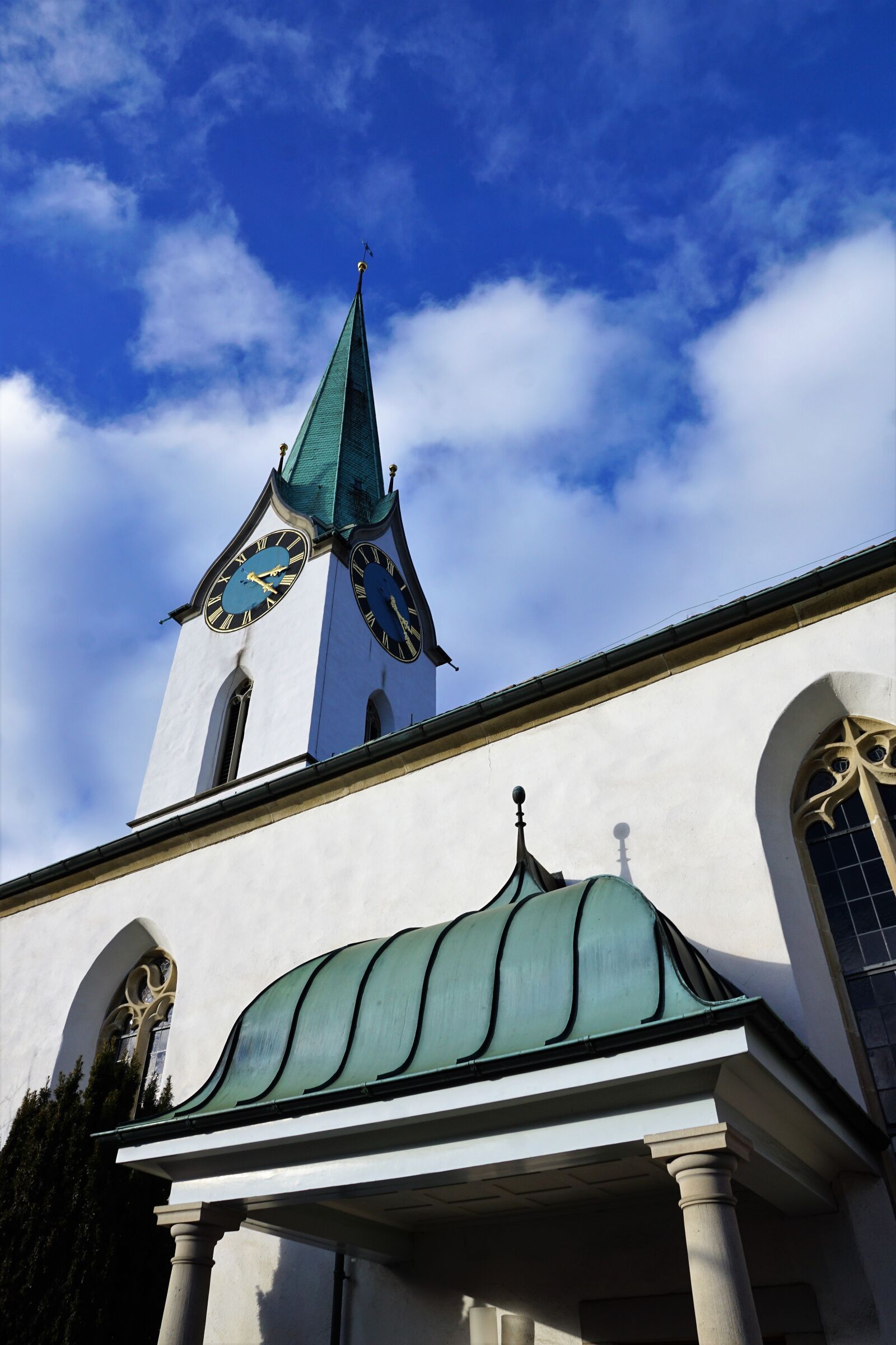 Sony ILCA-77M2 + Sony DT 16-50mm F2.8 SSM sample photo. Architecture, sky, travel photography
