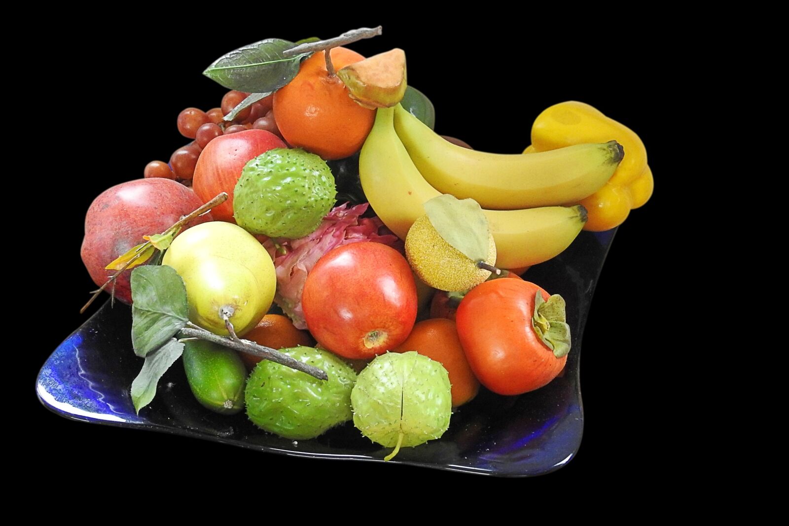 Nikon Coolpix P900 sample photo. Fruit bowl, fruit, deco photography